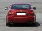 Lexus IS-F 2008 года (EU)